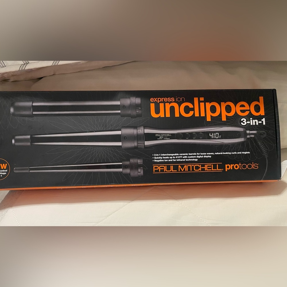 Paul Mitchell ProTools - Express Ion Unclipped 3-in-1